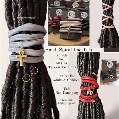 Dreadlock Wire assorted