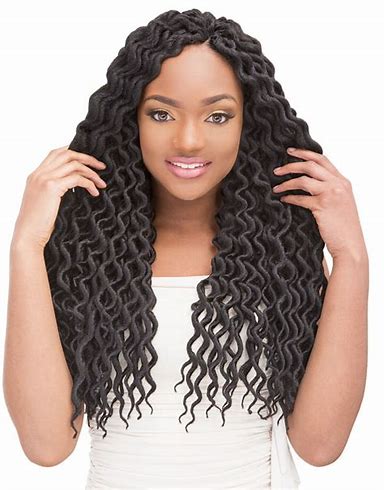 2X Mambo Natural Born Locs 4 18