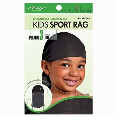 Magic Collection Kids Durag