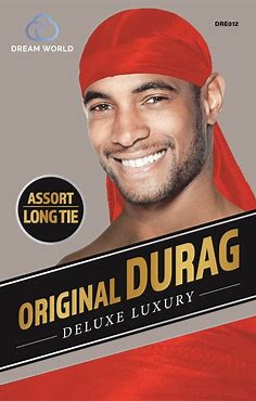 Dream World Durag assorted