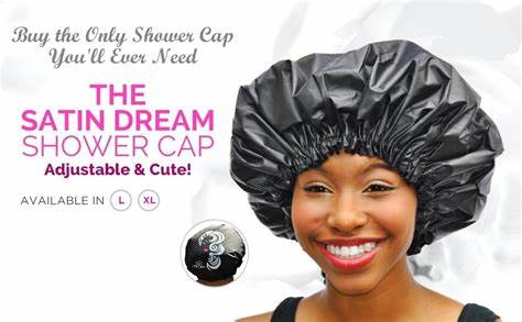 Dream Shower Cap - Large