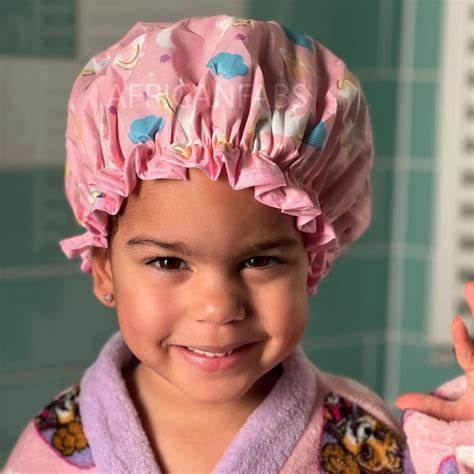 Dream Kid's Shower Cap