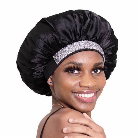 Glittering Bonnet