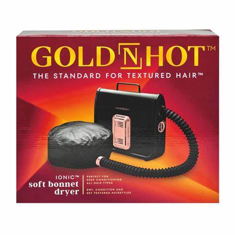 Gold 'N Hot Soft Bonnet Dryer