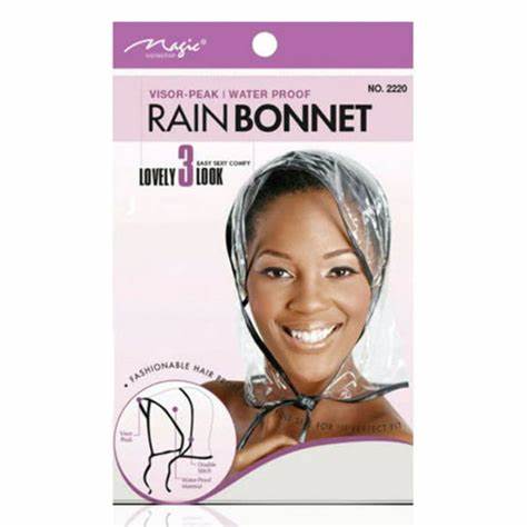 Magic Collection-Rain Bonnet 22