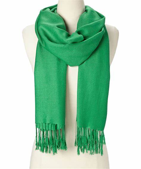 Scarf-Green