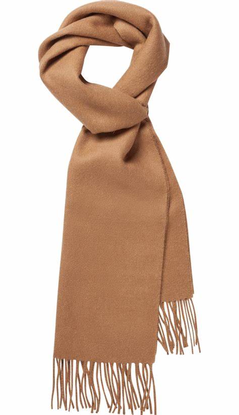 Scarf-Brown