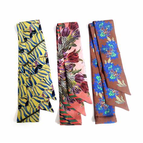 Silk Scarf assorted