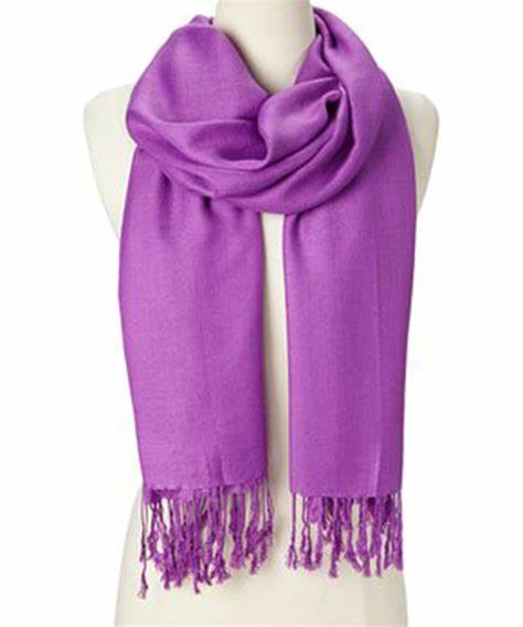 Scarf-Purple