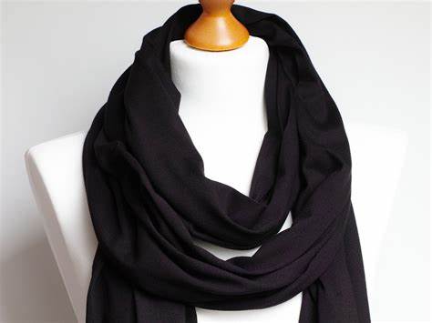 Scarf-Black.