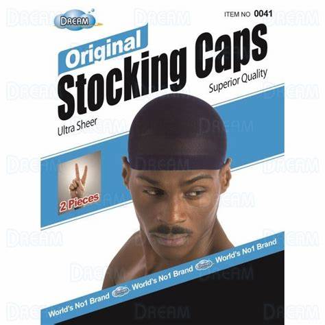 Dream Men stocking cap. Black. Dre041