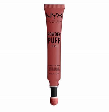 Nyx Powder puff lippe-Best buds