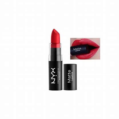 NYX Matte Lipstick MLS07