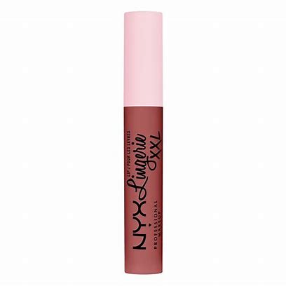 Nyx lip Lingerie XXL-Striped down