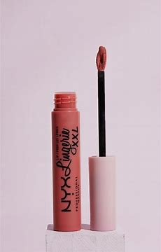 Nyx lip Lingerie XXL-Xxpose me