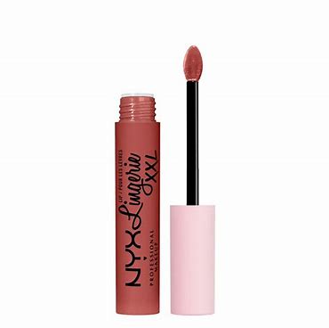 Nyx lip Lingerie XXL-Warm up