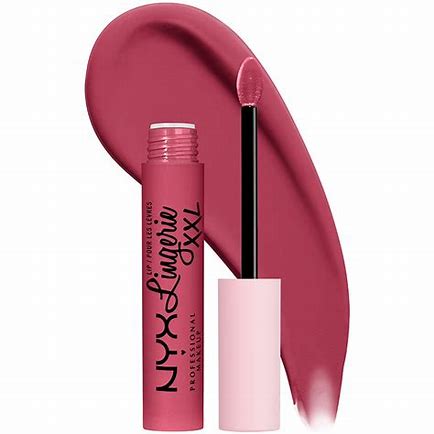 Nyx lip Lingerie XXL-Pushed up