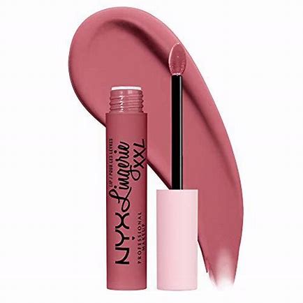 Nyx lip Lingerie XXL-Flunt it