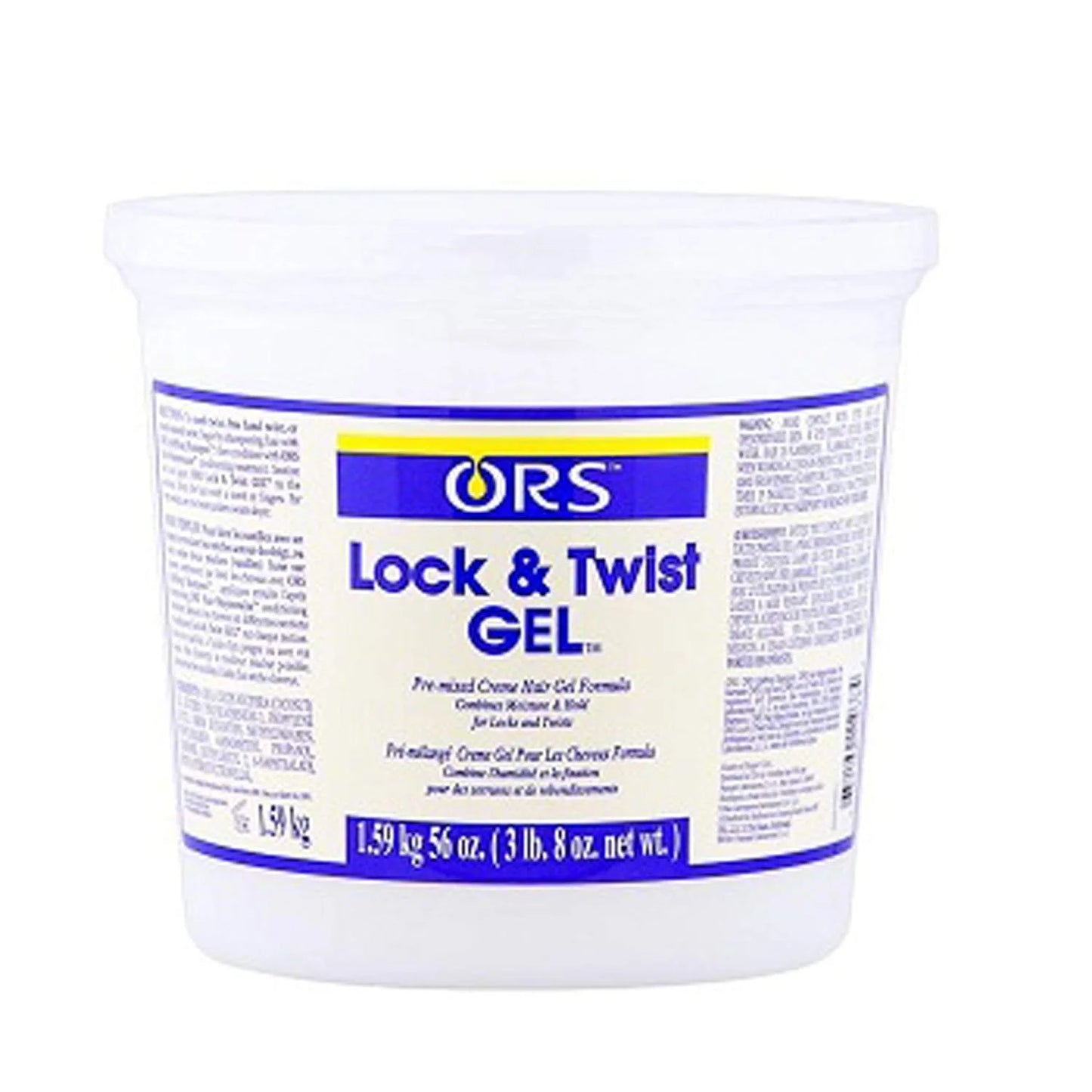 Organic Root Stimulator lock & twist gel