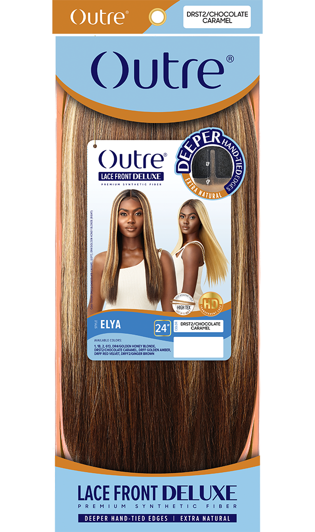 Outre Elya wig 24"