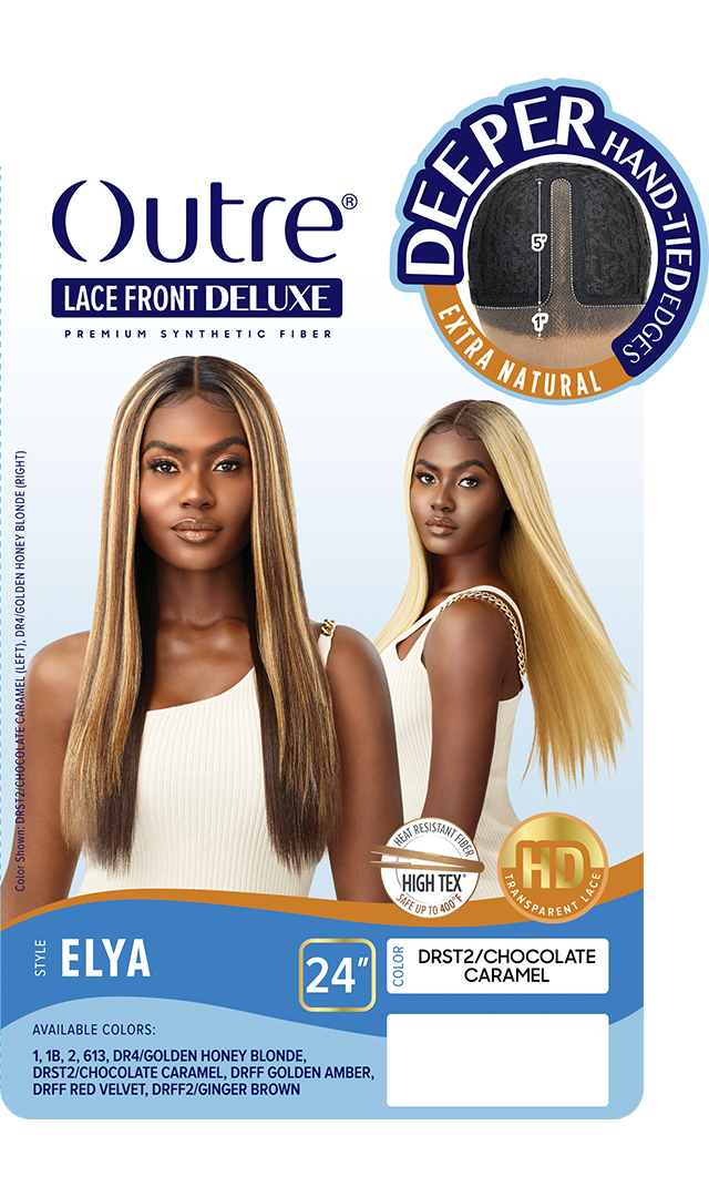 Outre Elya wig 24"