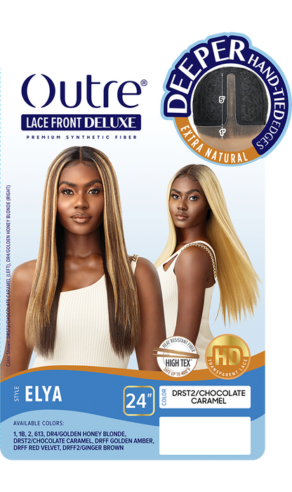 Outre Elya wig 24"