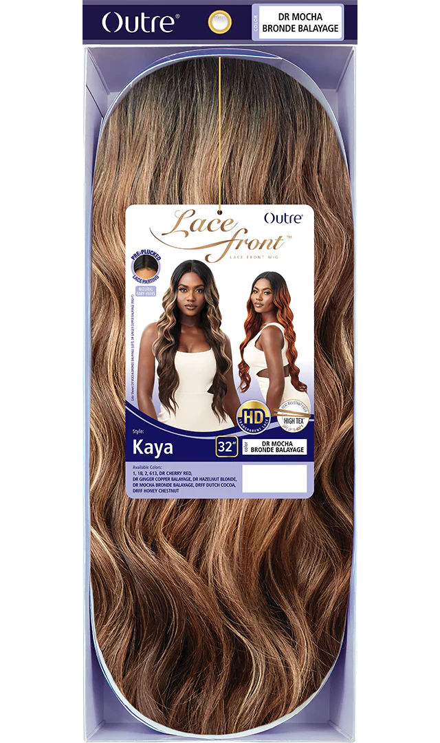 Outre HD Lace Front Wig KAYA