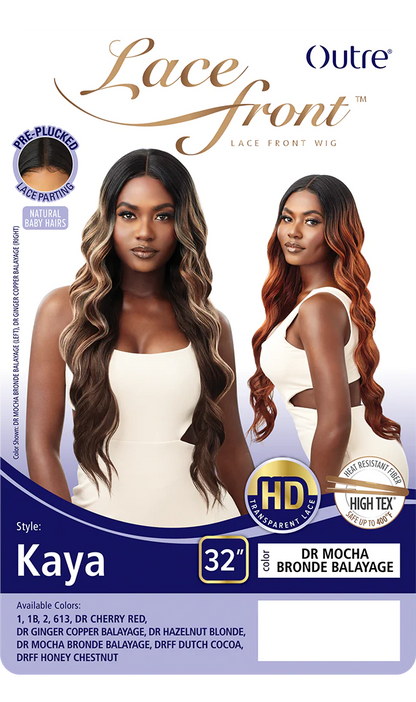 Outre HD Lace Front Wig KAYA