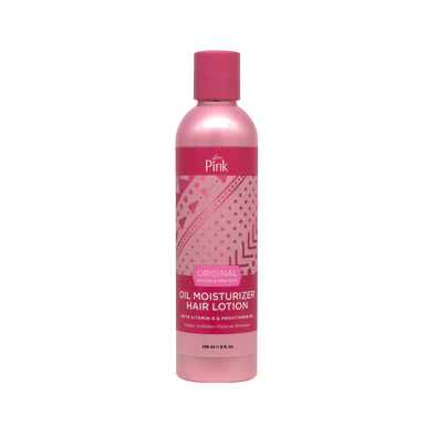 Luster’s Pink Oil Moisturizer Hair lotion