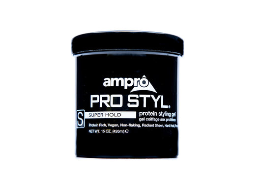 Ampro Pro Styl®| PROTEIN STYLING GEL | SUPER HOLD