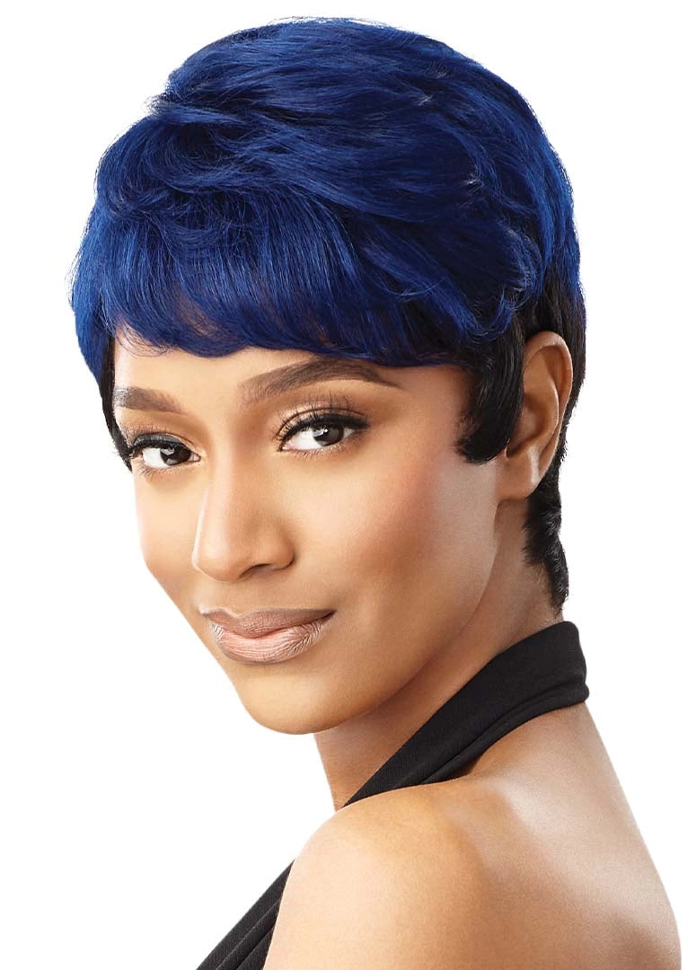 Outre fab & fly full cap wig. Color queen. Beverly