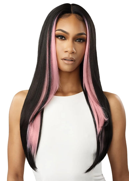 OUTRE LACE FRONT WIG COLOR BOMB- CHANDICE