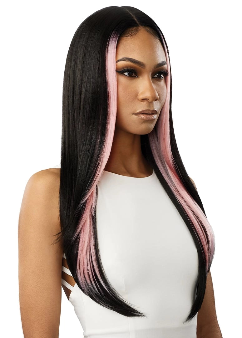 OUTRE LACE FRONT WIG COLOR BOMB- CHANDICE