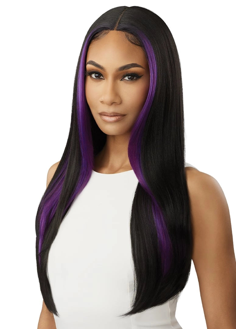 OUTRE LACE FRONT WIG COLOR BOMB- CHANDICE