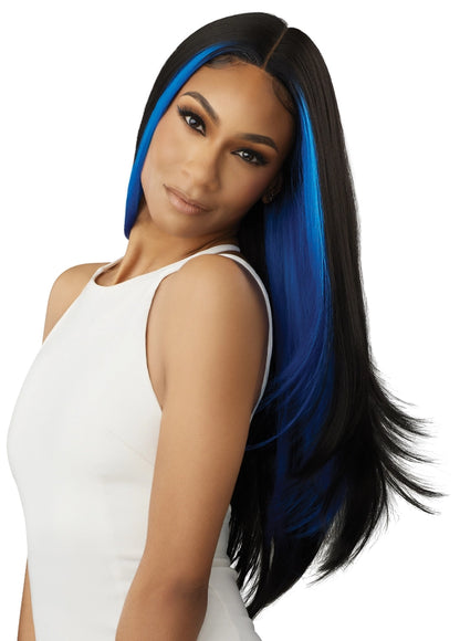 OUTRE LACE FRONT WIG COLOR BOMB- CHANDICE