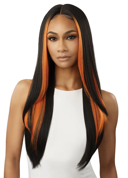 OUTRE LACE FRONT WIG COLOR BOMB- CHANDICE