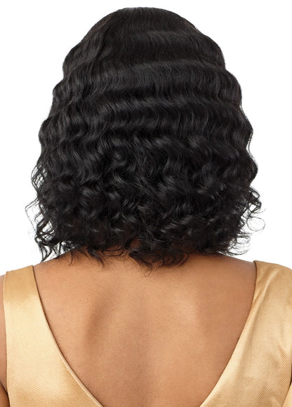 Outre mytresses gold lace front wig. Arabella. Natural brown