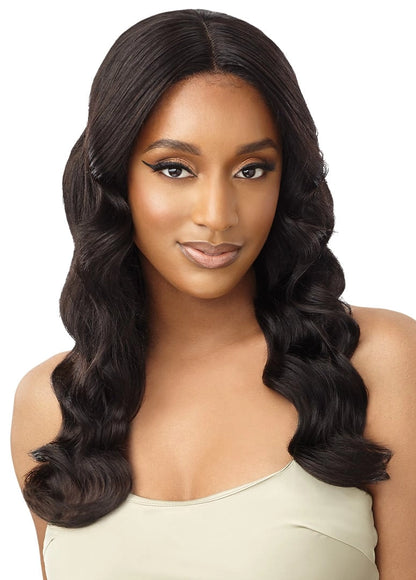 Outre Mytresses gold  label. Lace wig. HH Harlow.