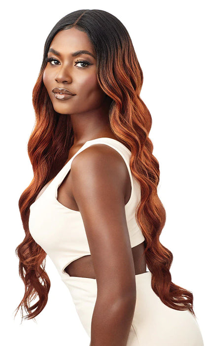 Outre HD Lace Front Wig KAYA