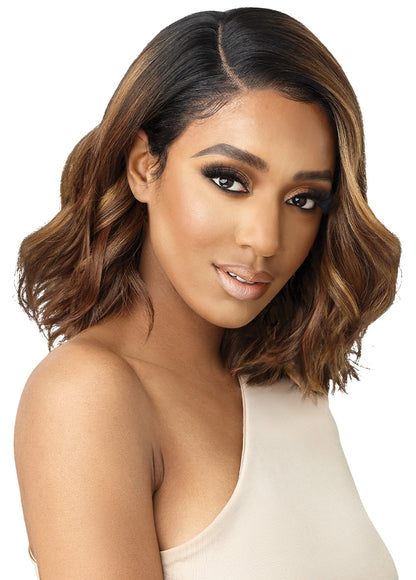 Outre lace front wig- melted hairline-Jayciana