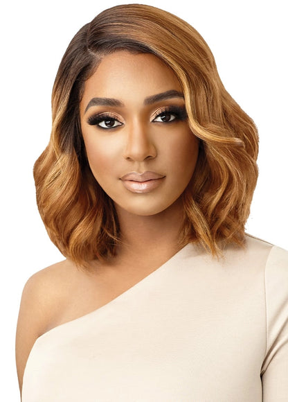 Outre lace front wig- melted hairline-Jayciana