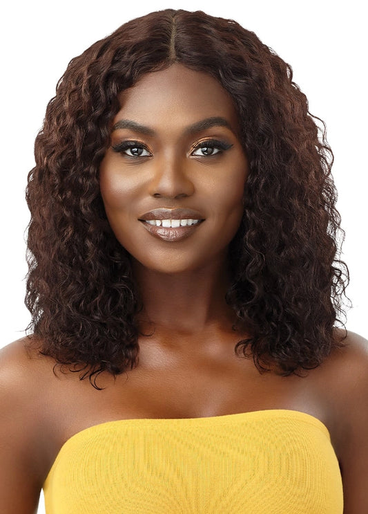 Outre The daily wig. W&W deep curl 14“