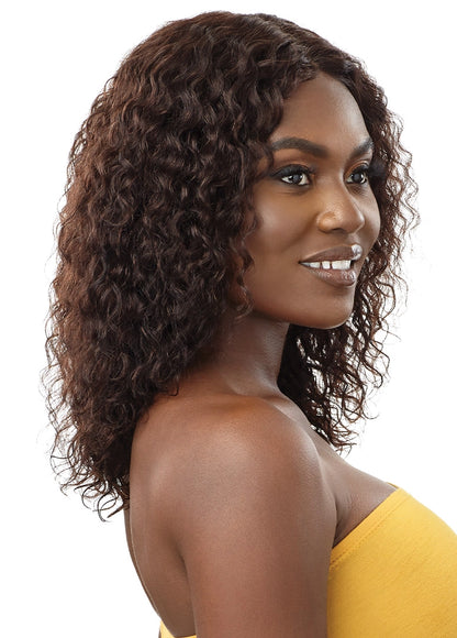 Outre The daily wig. W&W deep curl 14“