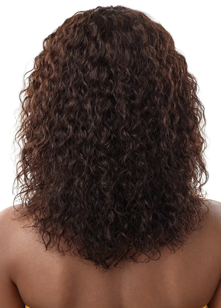 Outre The daily wig. W&W deep curl 14“