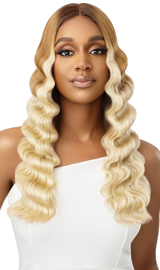 Outre Mariposa wig 22"