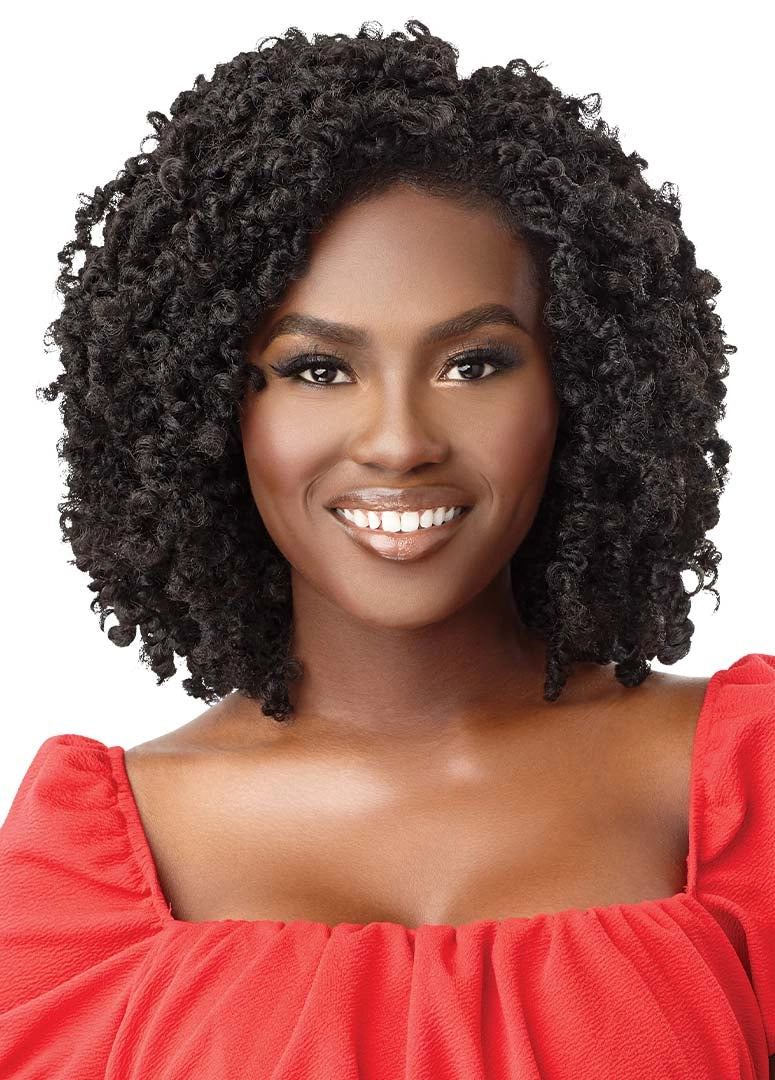 Outre Butterfly bomb twist wig : 14"