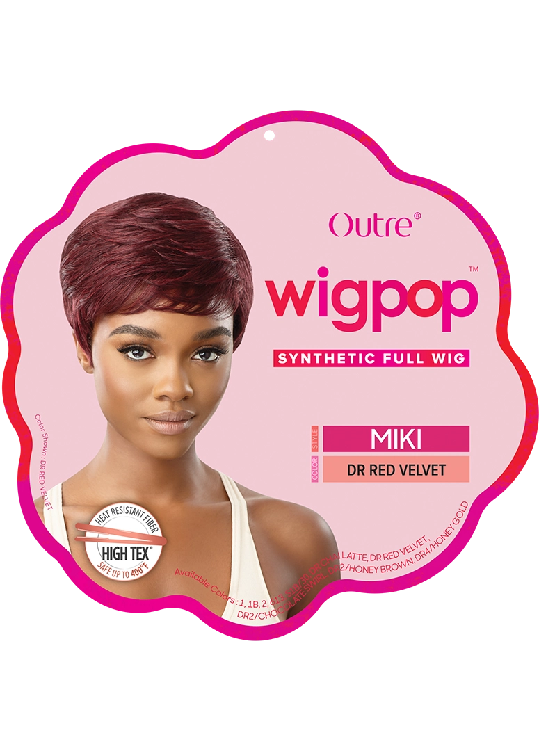 Outre Miki Wig