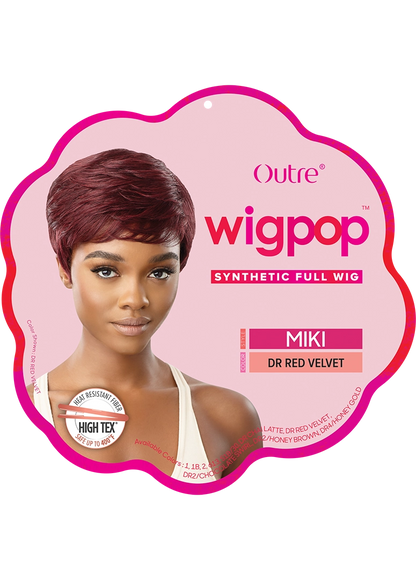 Outre Miki Wig