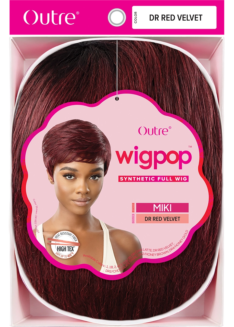 Outre Miki Wig