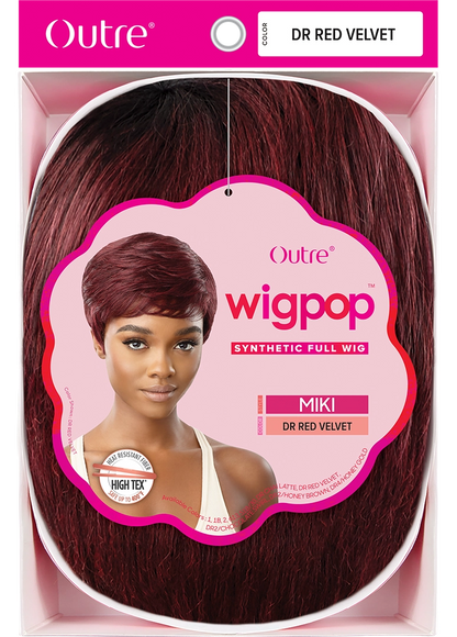 Outre Miki Wig